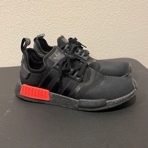 Adidas NMD red/black